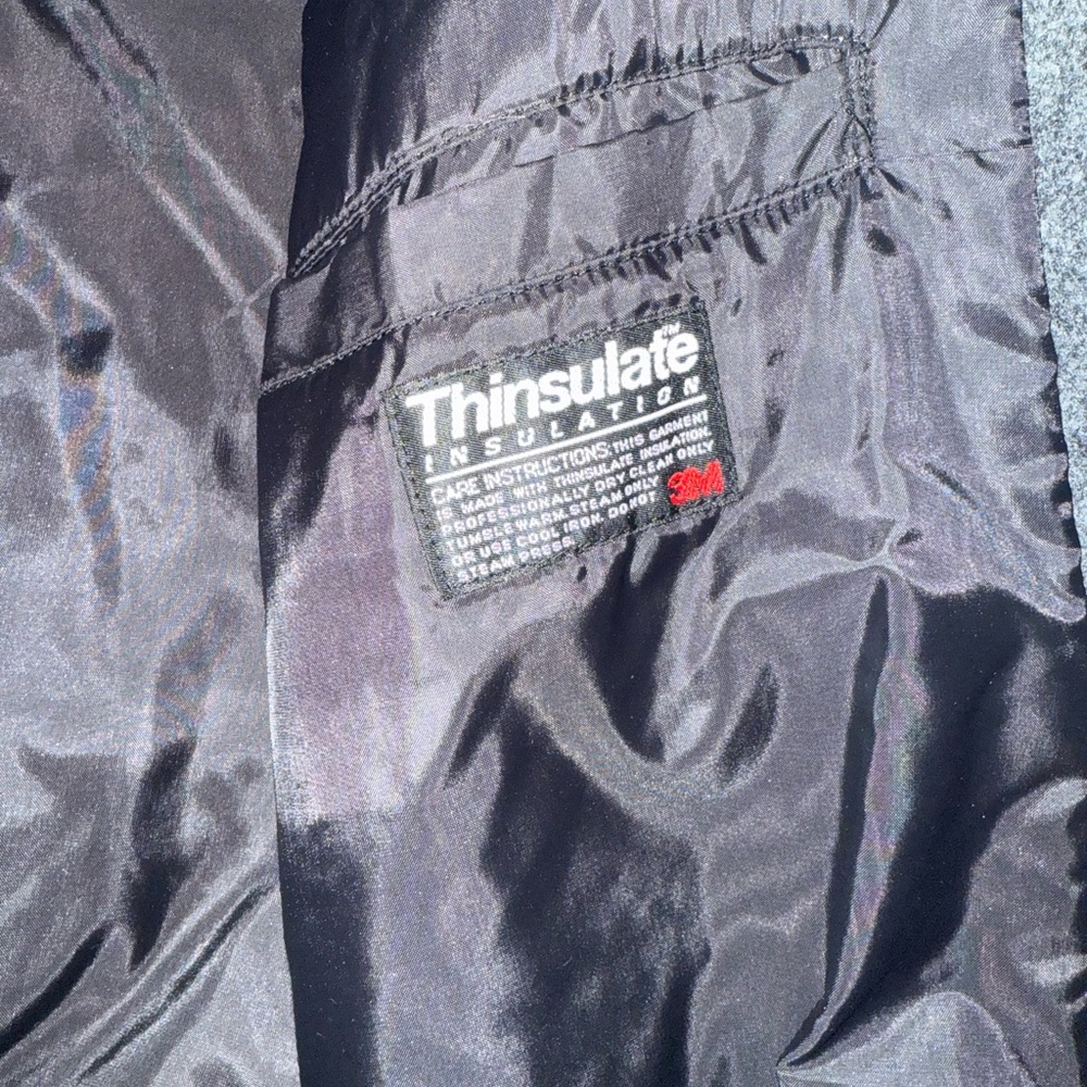 Pendleton Charcoal Gray Outerwear - image 4